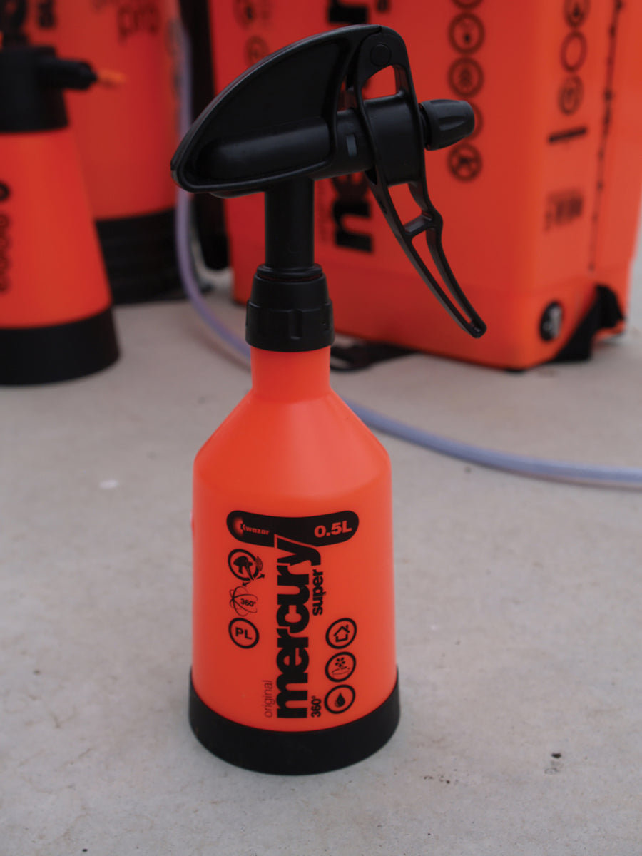 Sprayers, Mercury Super 360 0.5L