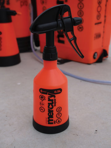 Sprayers, Mercury Super 360 0.5L