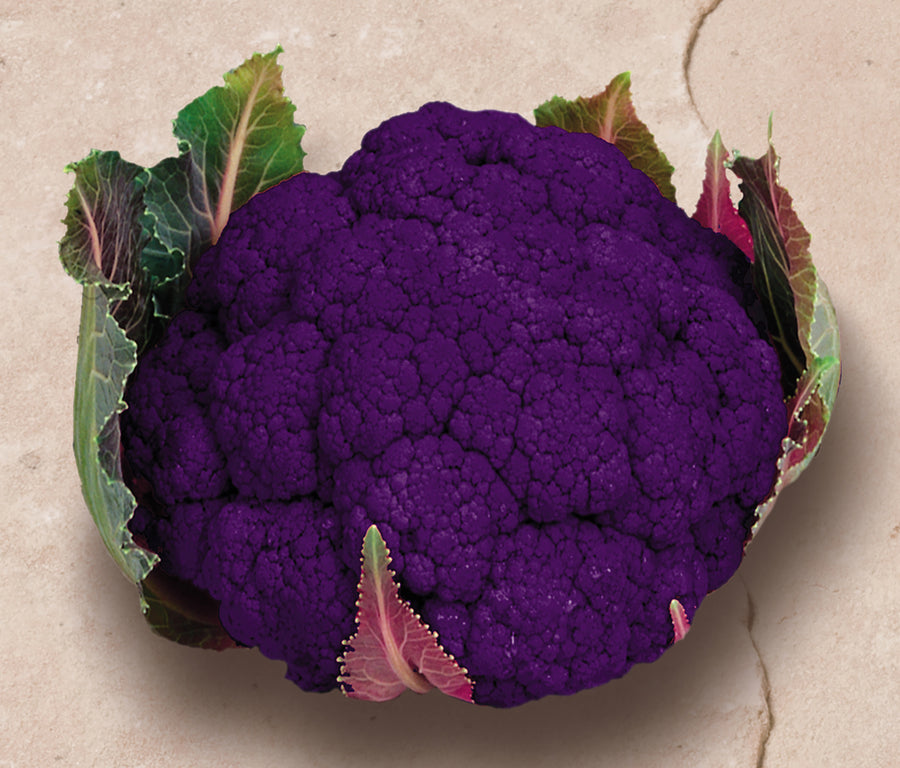 Cauliflower, Graffiti Hybrid