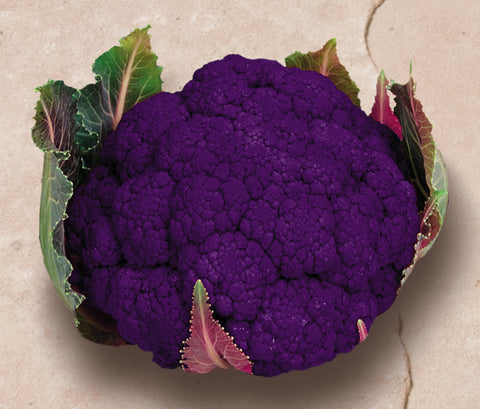 Cauliflower, Graffiti Hybrid