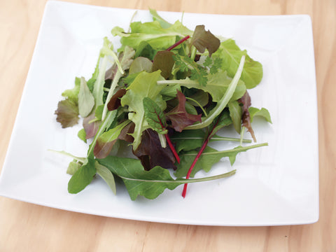 Lettuce, Mesclun Salad Mix