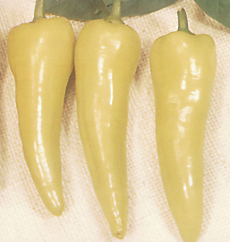 Peppers, Sweet Banana