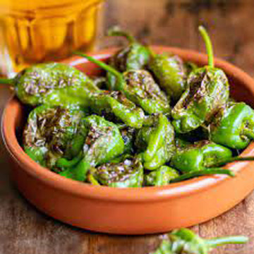 Pepper, Padron Organic