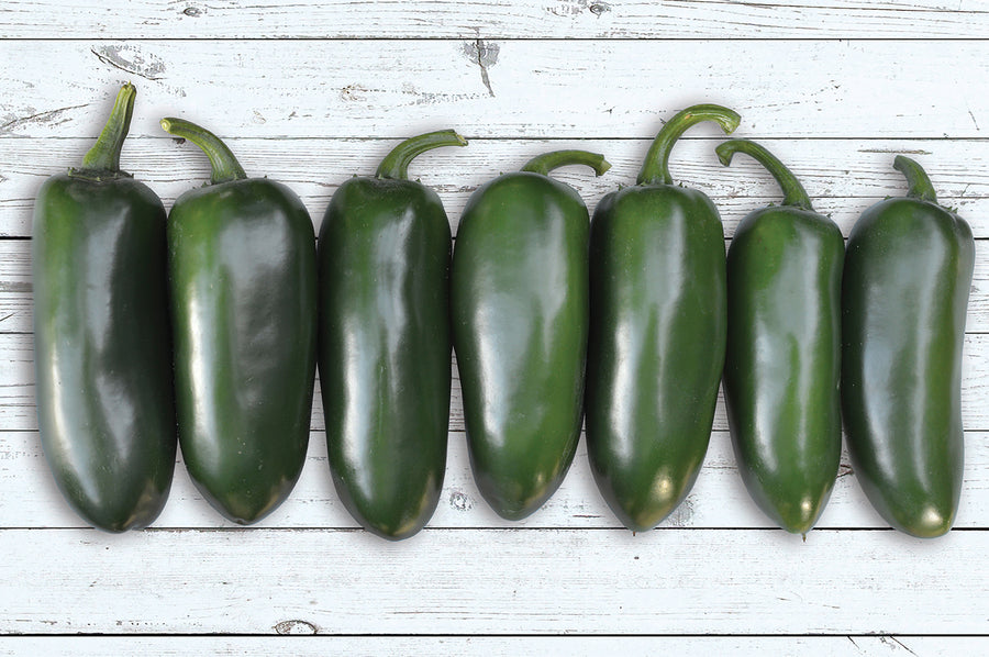 Peppers, Emerald Fire Hybrid -SE