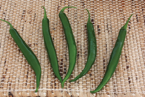 Peppers, Crackle Hybrid