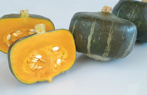 Winter Squash, BonBon Hybrid