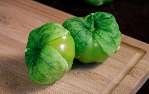 Tomatillo, Super Verde Hybrid:DC