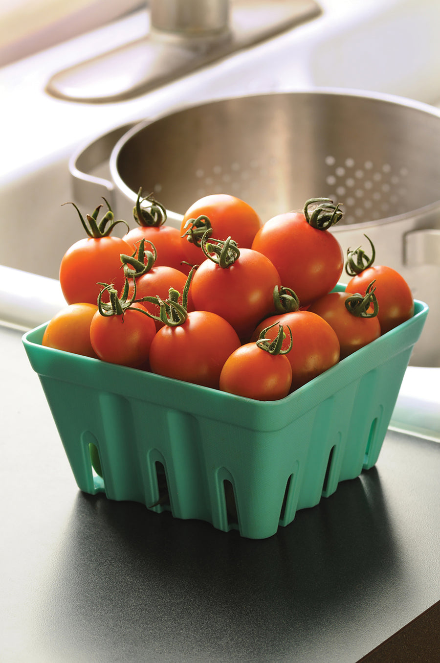 Tomatoes, Orange Zinger Hybrid