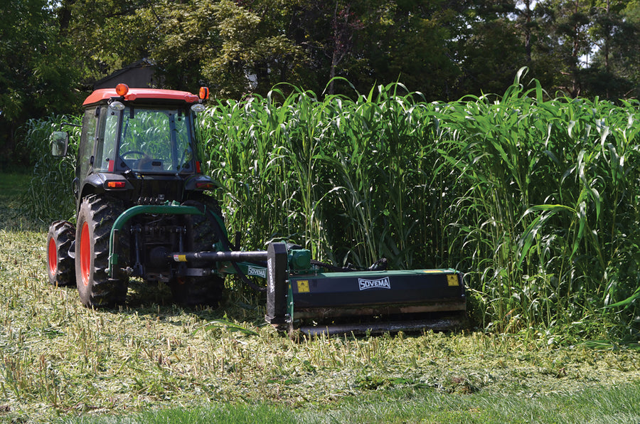 Greencrops, Sorghum-Sudan Grass Organic