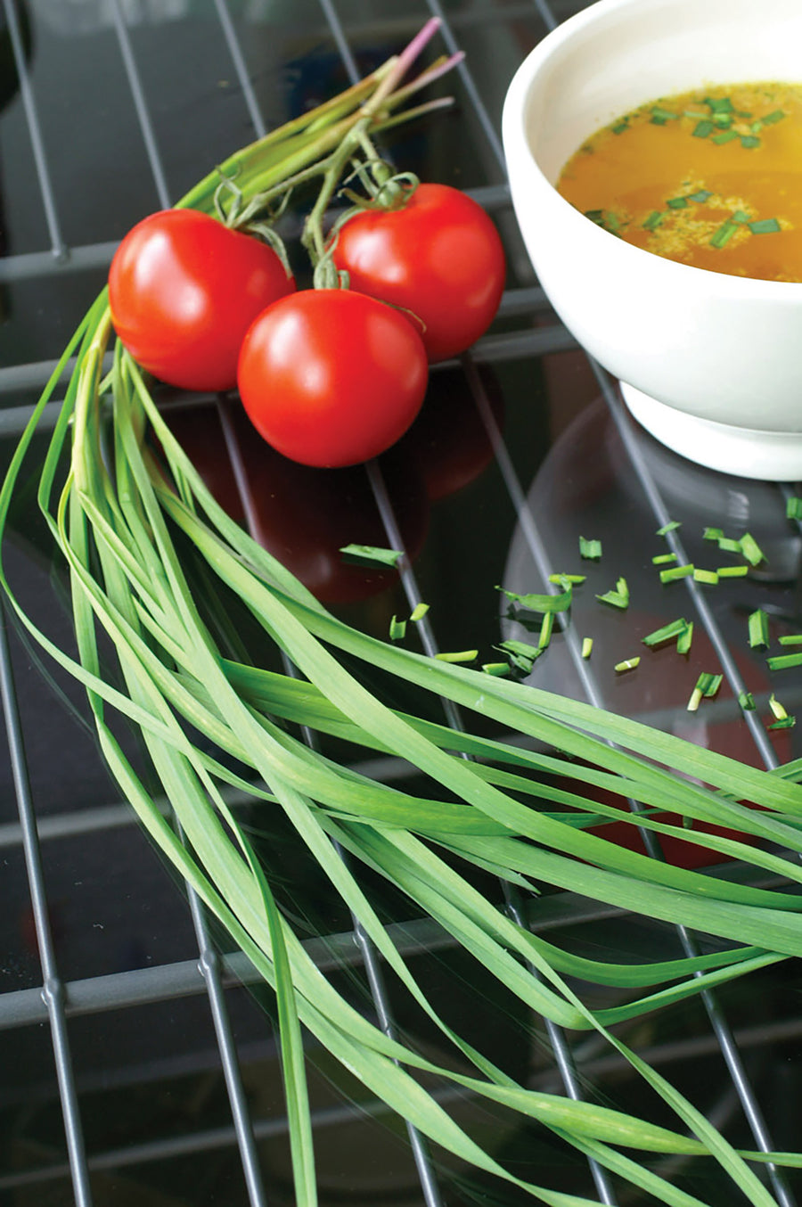 Chives, Garlic Chives