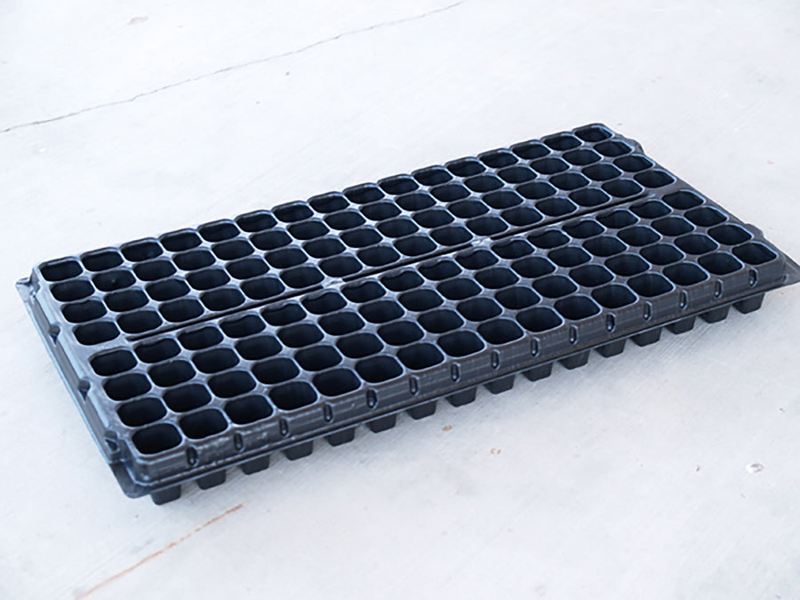 Paks, Pots, and Trays, Plug Tray 128 cells