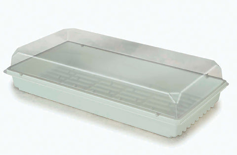 Paks, Pots, and Trays, Propagating Dome Tray Cover