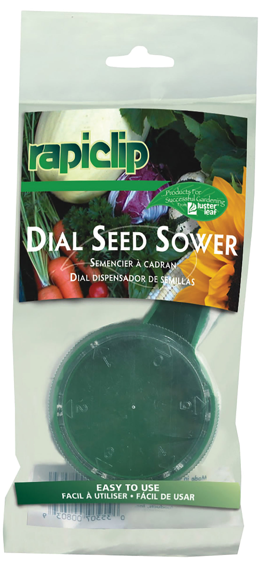 Dial Seed Sower