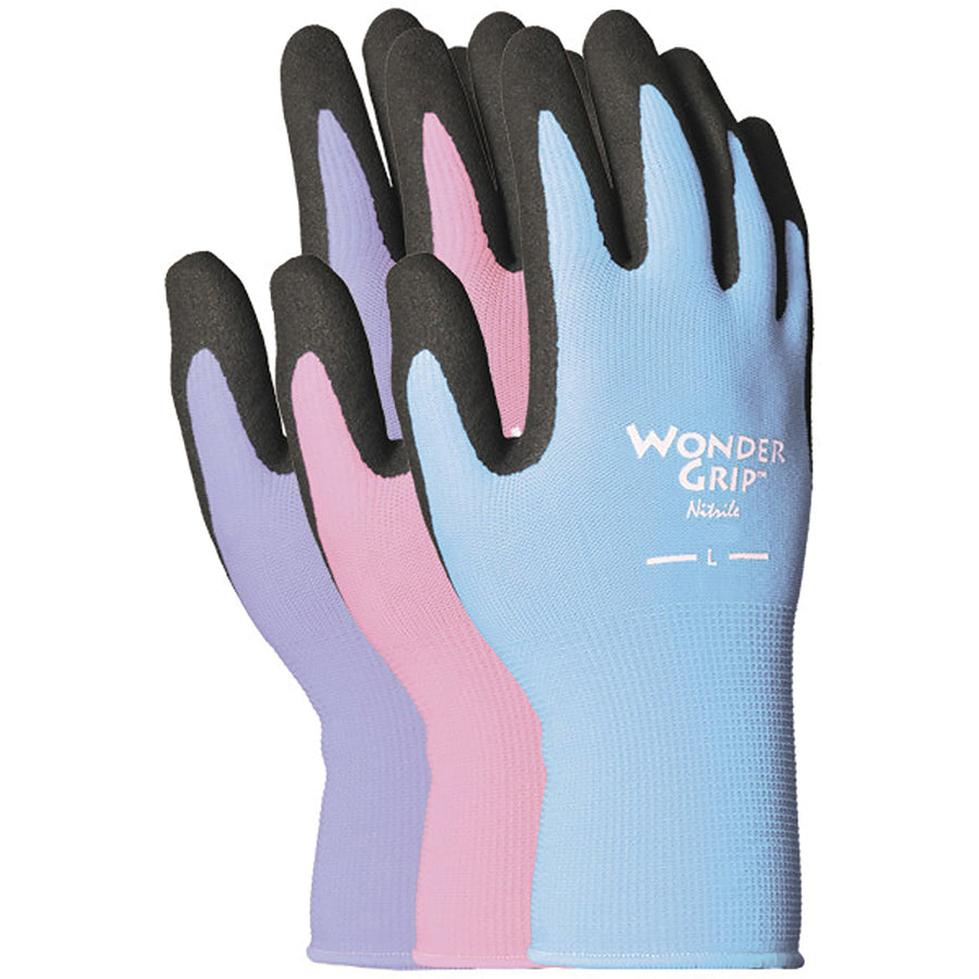 Gardening Gloves, WonderGrip Gloves Small