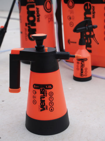 Sprayers, Venus Super 360