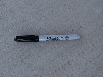 Markers, Weather Proof - fine point