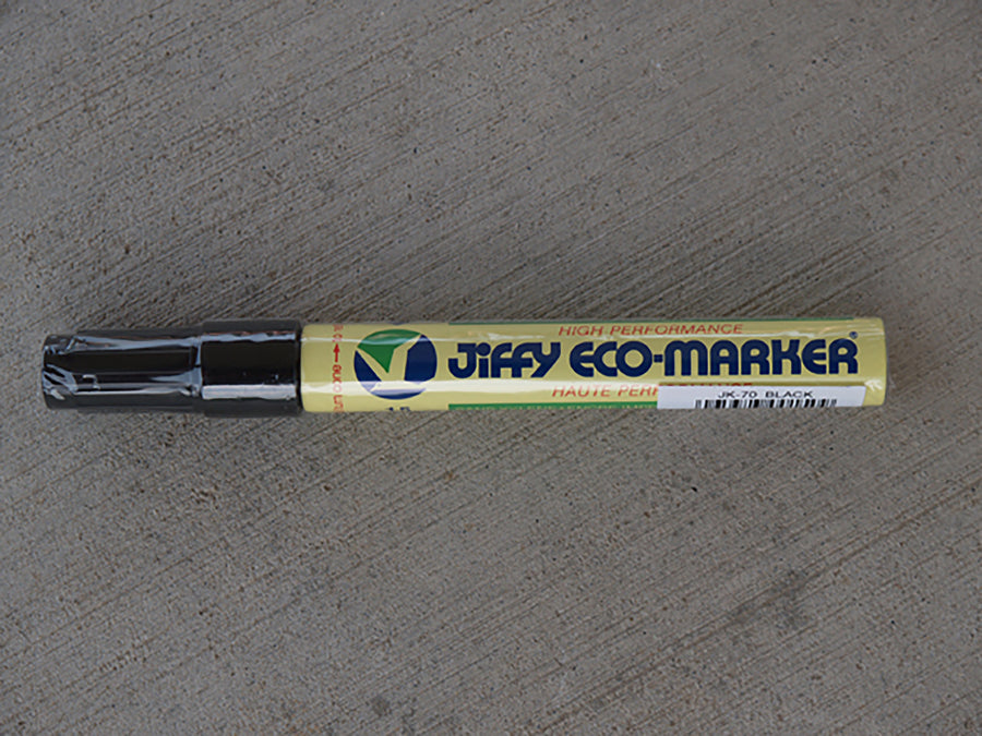 Markers, Jiffy- weatherproof