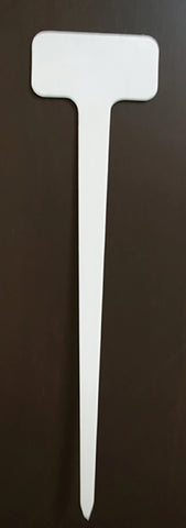 Labels, 12" T-stake