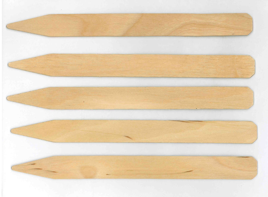 Labels, Garden Stake 10 x 7/8