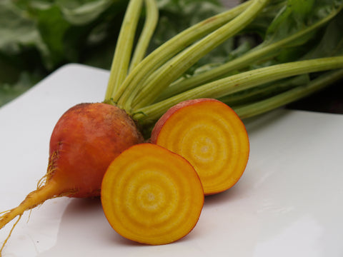 Beets, Touchstone Gold Organic