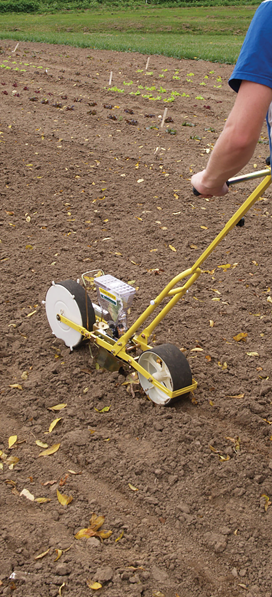 seed planting gun Seeding Tools, Jang Seeder – William Dam Seeds