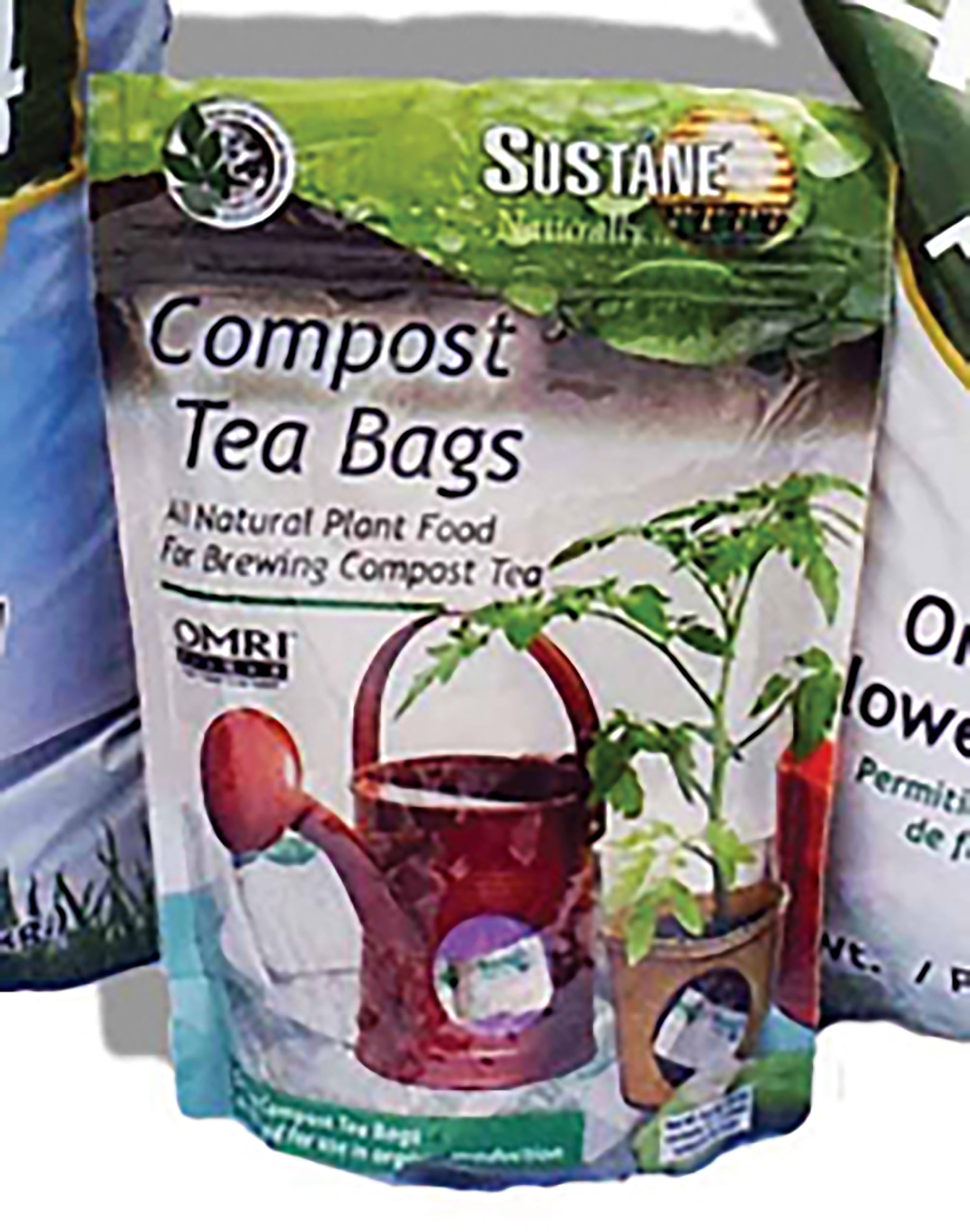 Fertilizers, Compost Tea Bags – William Dam Seeds