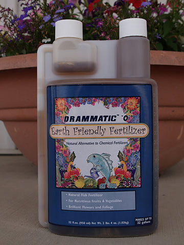 Fertilizers, Drammatic Organic Fish 2-4-1