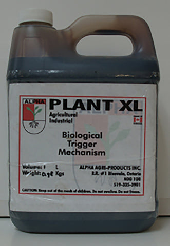 Fertilizers, Carbon Grown/Plant XL