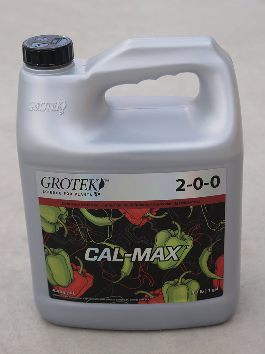 Fertilizers, Cal-Max 2-0-0