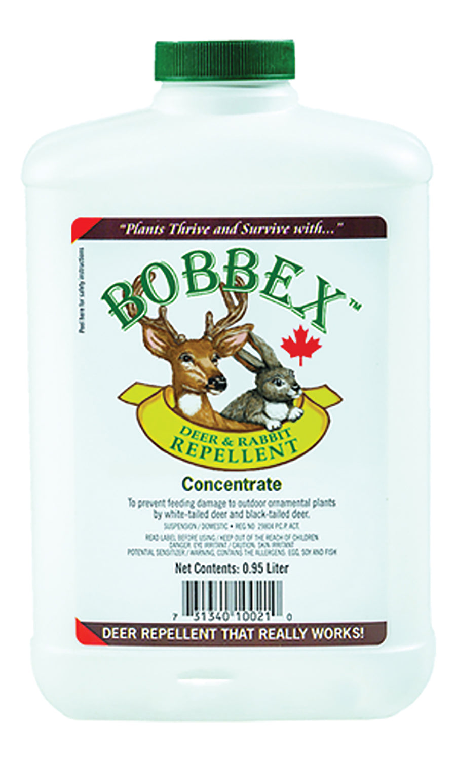 Pest Controls, Bobbex Deer Repellent