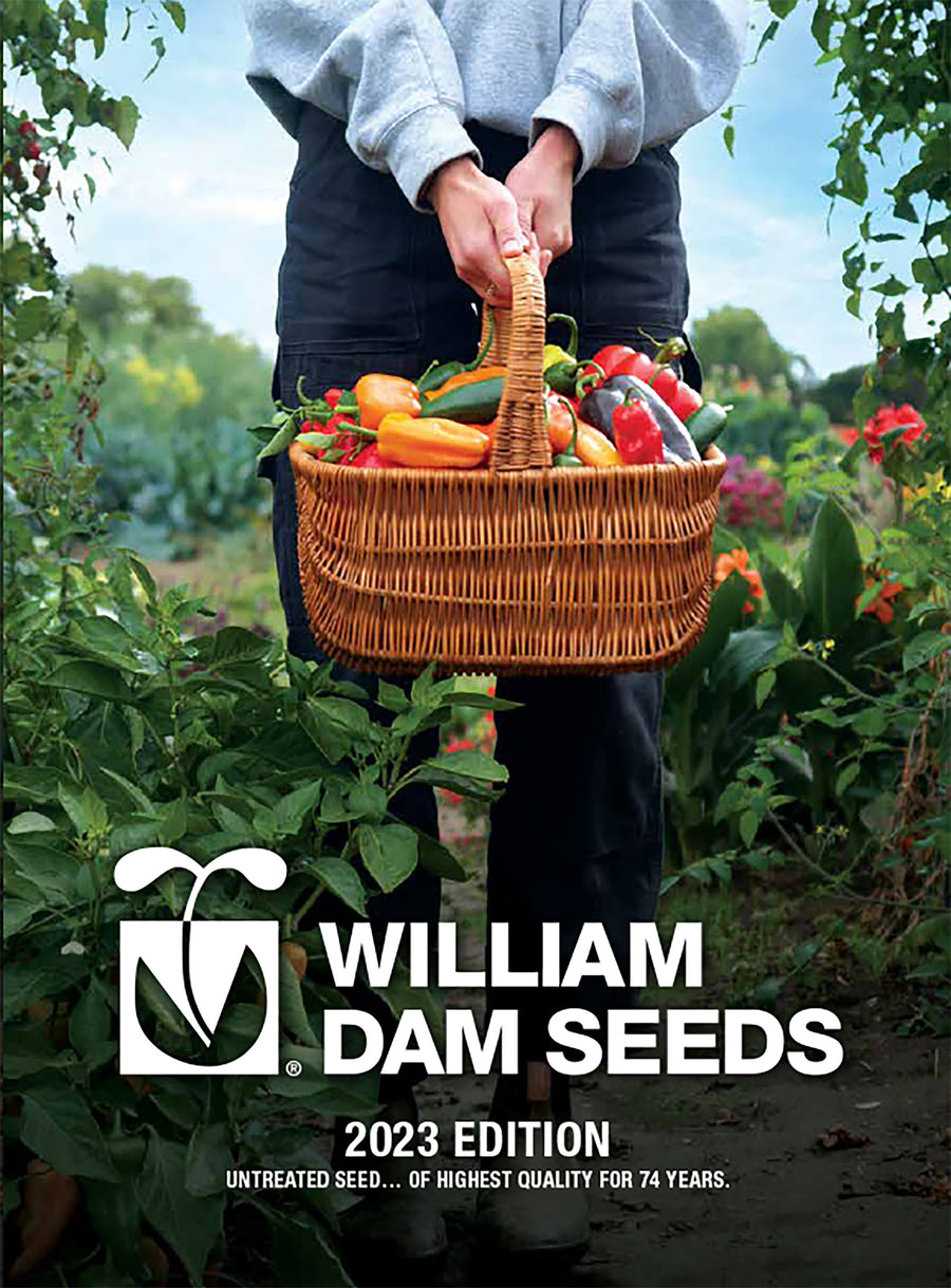 2023 Seed Catalogue